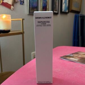 Grown Alchemist Soothing Hand Cream